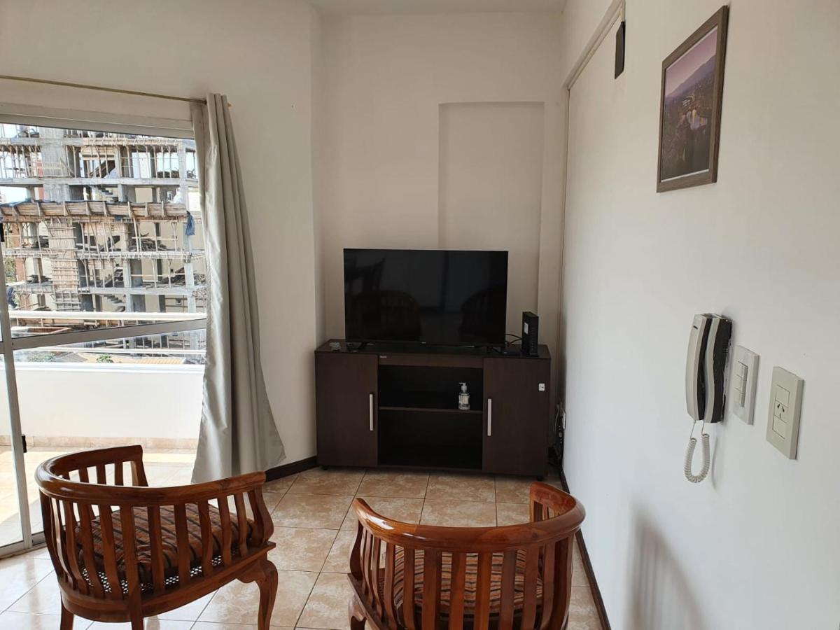 Departamento Augusta II Apartment Posadas Exterior photo